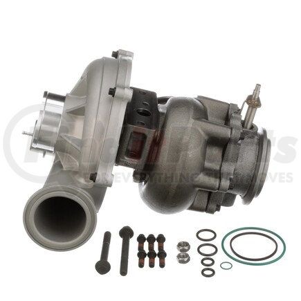 TBC702 by STANDARD IGNITION - Turbocharger - New - Diesel