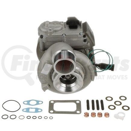 TBC709 by STANDARD IGNITION - Turbocharger - New - Diesel