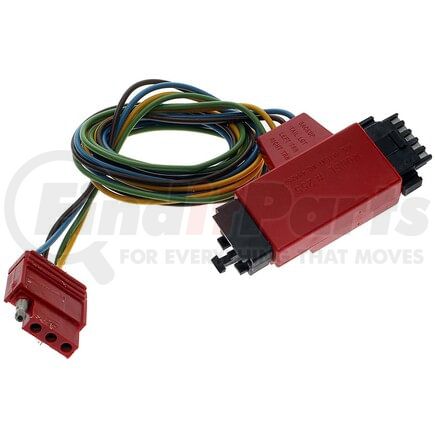 TC413 by STANDARD IGNITION - Trailer Connector