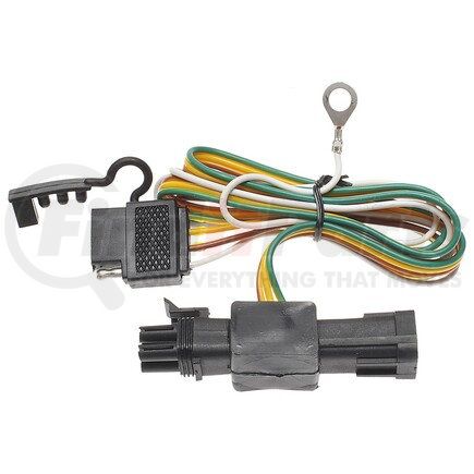 TC451A by STANDARD IGNITION - Trailer Connector