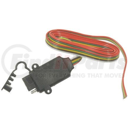 TC466 by STANDARD IGNITION - Trailer Connector