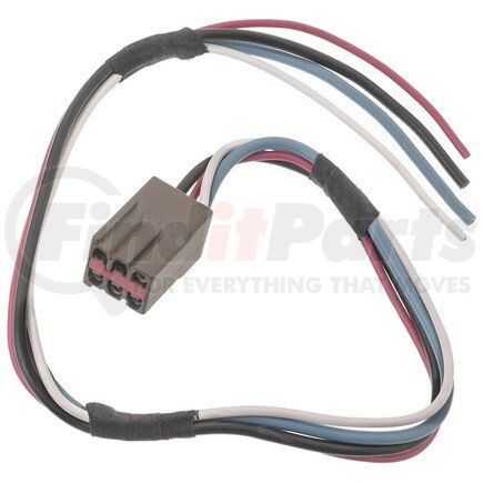 TC507 by STANDARD IGNITION - Trailer Brake Control Connector