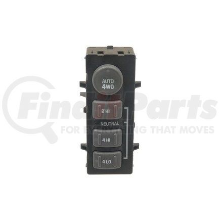 TCA-13 by STANDARD IGNITION - Four Wheel Drive Selector Switch