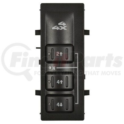 TCA-50 by STANDARD IGNITION - Four Wheel Drive Selector Switch