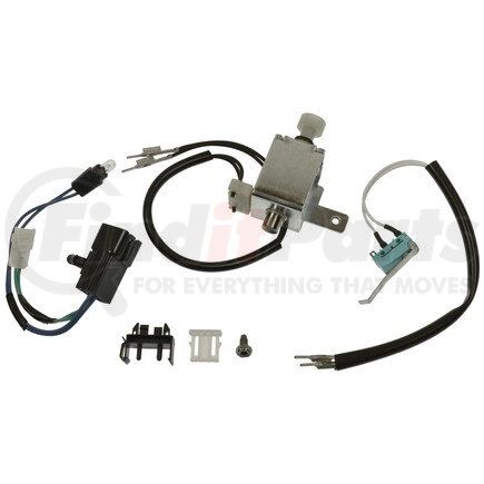 TCS187 by STANDARD IGNITION - Transmission Control Solenoid