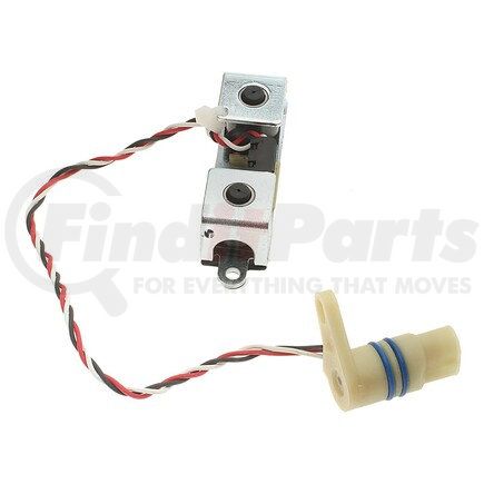 TCS27 by STANDARD IGNITION - Transmission Control Solenoid