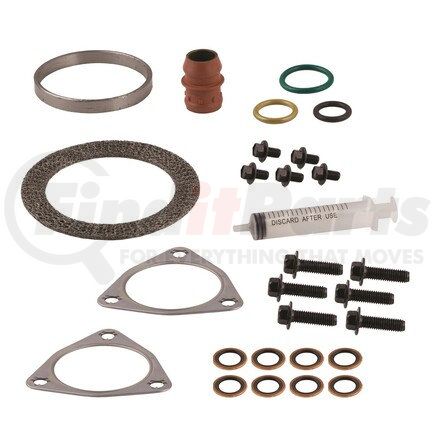 TGS1 by STANDARD IGNITION - Turbocharger Gasket Set