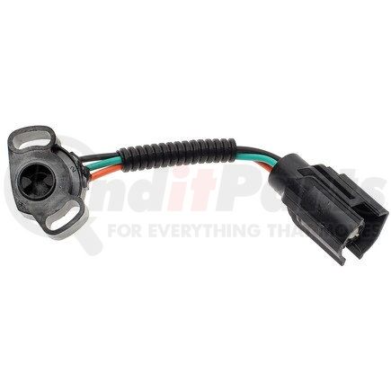 TH15 by STANDARD IGNITION - THROTTLE POSITION SENSOR