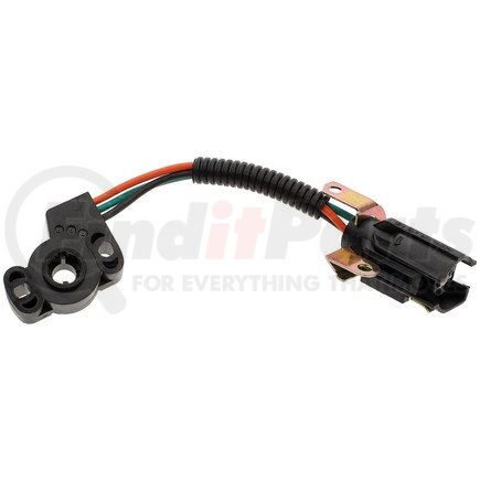 TH53 by STANDARD IGNITION - Throttle Position Sensor