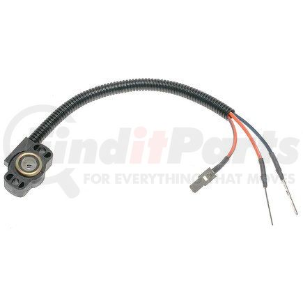 TH60 by STANDARD IGNITION - STANDARD THROTTL