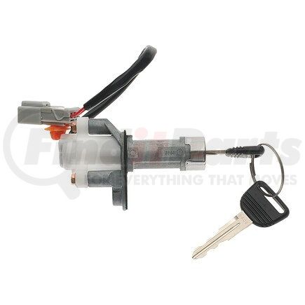 TL-205 by STANDARD IGNITION - Intermotor Tailgate Lock Cylinder