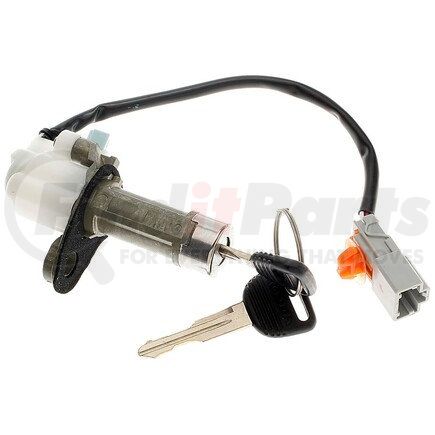 TL-242 by STANDARD IGNITION - Intermotor Tailgate Lock Cylinder