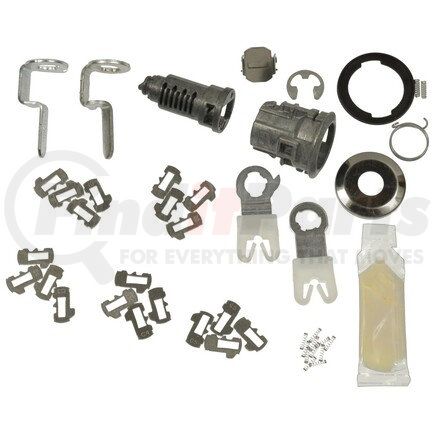 TL329 by STANDARD IGNITION - Trunk Lock Kit