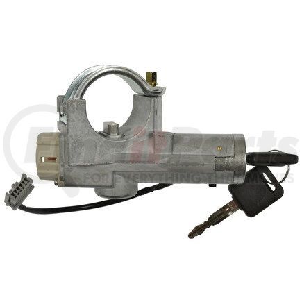 US-1062 by STANDARD IGNITION - Intermotor Ignition Switch With Lock Cylinder