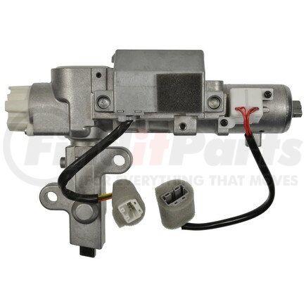 US-1086 by STANDARD IGNITION - Intermotor Ignition Switch With Lock Cylinder