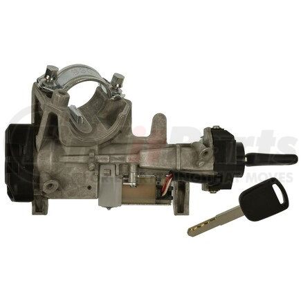 US-1100 by STANDARD IGNITION - Ignition Switch With Lock Cylinder