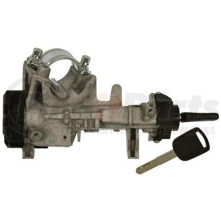 US-1101 by STANDARD IGNITION - Intermotor Ignition Switch With Lock Cylinder