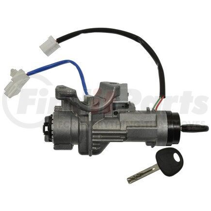 US-1106 by STANDARD IGNITION - Intermotor Ignition Switch With Lock Cylinder