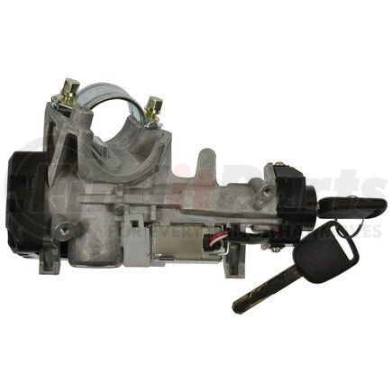 US-1104 by STANDARD IGNITION - Intermotor Ignition Switch With Lock Cylinder