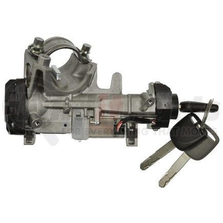 US-1116 by STANDARD IGNITION - Intermotor Ignition Switch With Lock Cylinder