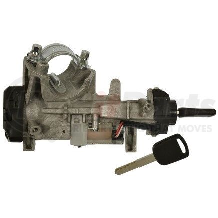 US-1158 by STANDARD IGNITION - Intermotor Ignition Switch With Lock Cylinder