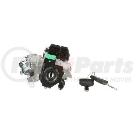 US-1159 by STANDARD IGNITION - Intermotor Ignition Switch With Lock Cylinder