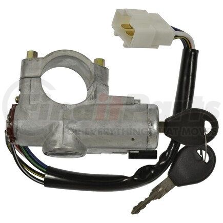 US-1204 by STANDARD IGNITION - Intermotor Ignition Switch With Lock Cylinder