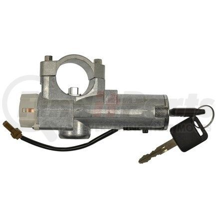 US1209 by STANDARD IGNITION - Ignition Switch With Lock Cylinder