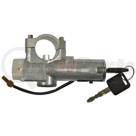 US1209 by STANDARD IGNITION - Intermotor Ignition Switch With Lock Cylinder