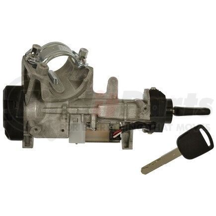 US1231 by STANDARD IGNITION - Intermotor Ignition Switch With Lock Cylinder