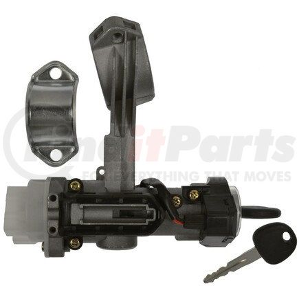 US1241 by STANDARD IGNITION - Ignition Switch With Lock Cylinder