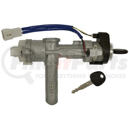 US1250 by STANDARD IGNITION - Intermotor Ignition Switch With Lock Cylinder
