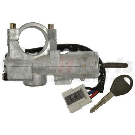 US1257 by STANDARD IGNITION - Intermotor Ignition Switch With Lock Cylinder
