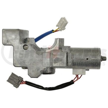 US1276 by STANDARD IGNITION - Ignition Switch With Lock Cylinder