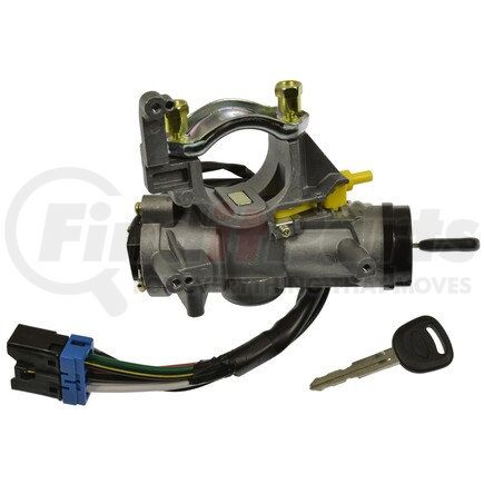 US1299 by STANDARD IGNITION - Intermotor Ignition Switch With Lock Cylinder