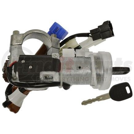 US1320 by STANDARD IGNITION - Ignition Switch With Lock Cylinder