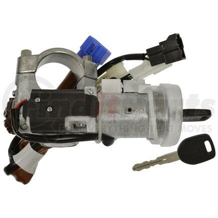 US1320 by STANDARD IGNITION - Intermotor Ignition Switch With Lock Cylinder