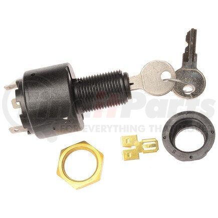 US1345 by STANDARD IGNITION - Ignition Switch With Lock Cylinder