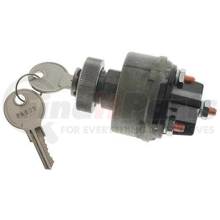 US1341 by STANDARD IGNITION - Ignition Switch With Lock Cylinder