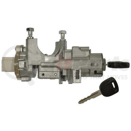 US1410 by STANDARD IGNITION - Ignition Switch With Lock Cylinder