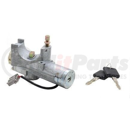 US1491 by STANDARD IGNITION - Ignition Switch With Lock Cylinder