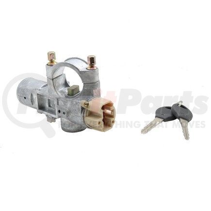 US1492 by STANDARD IGNITION - Ignition Switch With Lock Cylinder