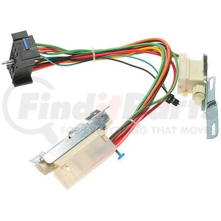 US-251 by STANDARD IGNITION - Ignition Starter Switch