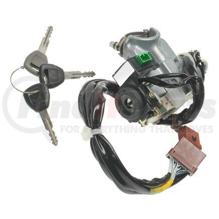 US-363 by STANDARD IGNITION - Intermotor Ignition Switch With Lock Cylinder