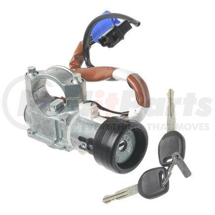 US-367 by STANDARD IGNITION - Intermotor Ignition Switch With Lock Cylinder