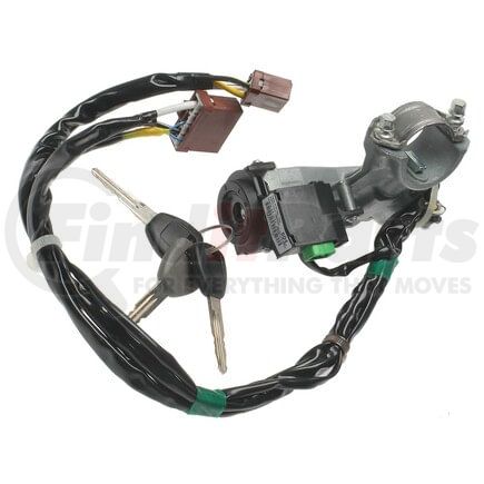 US-365 by STANDARD IGNITION - Intermotor Ignition Switch With Lock Cylinder