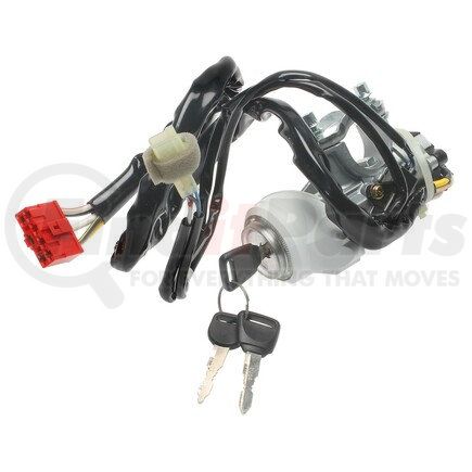 US-419 by STANDARD IGNITION - Ignition Switch With Lock Cylinder