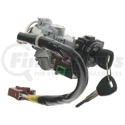 US-495 by STANDARD IGNITION - Intermotor Ignition Switch With Lock Cylinder