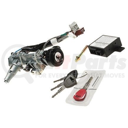 US-516 by STANDARD IGNITION - Intermotor Ignition Switch With Lock Cylinder