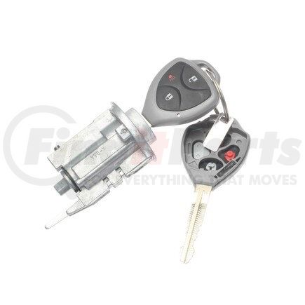 US-524L by STANDARD IGNITION - Intermotor Ignition Lock Cylinder